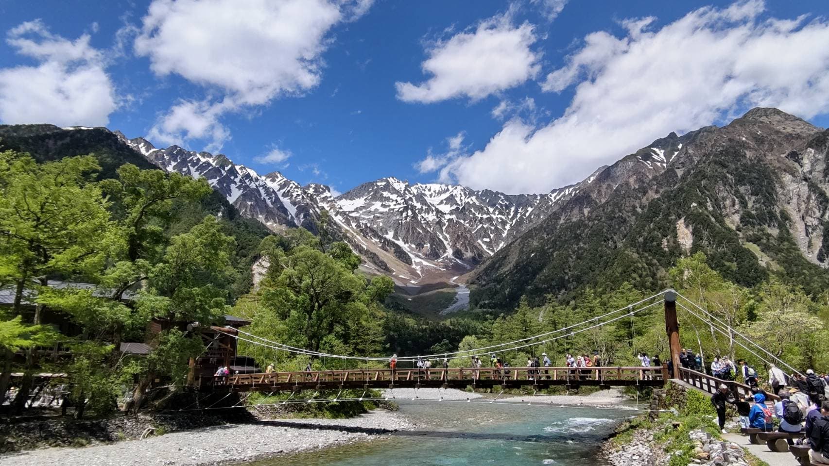 Kamikochi