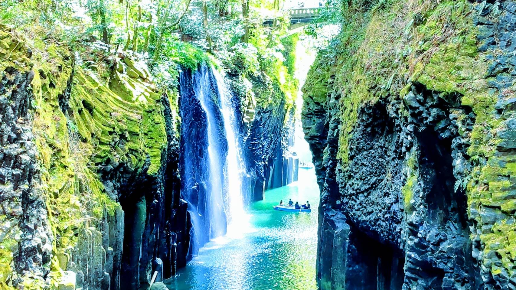 Takachiho Gorge