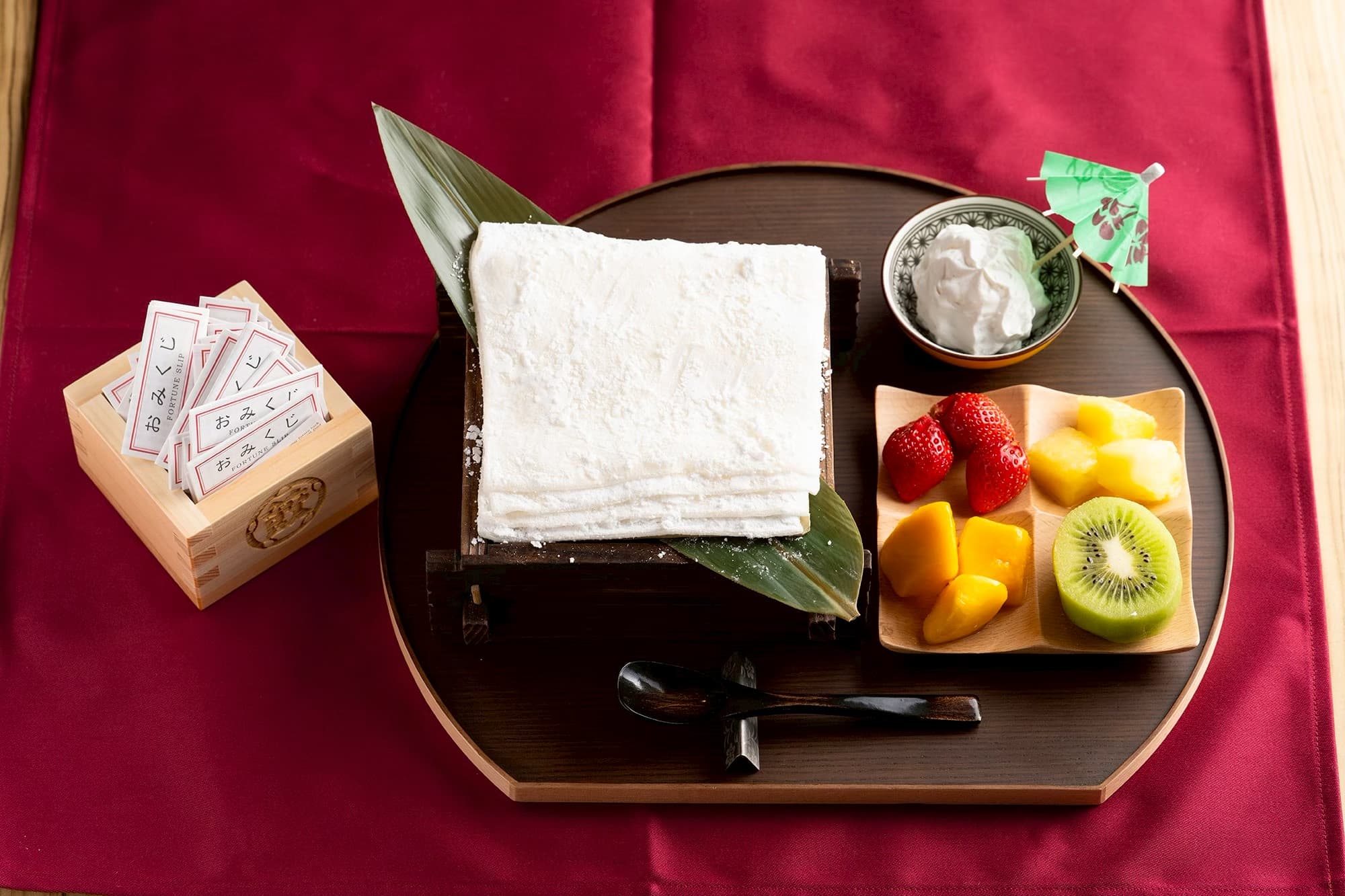 Fruit daifuku product