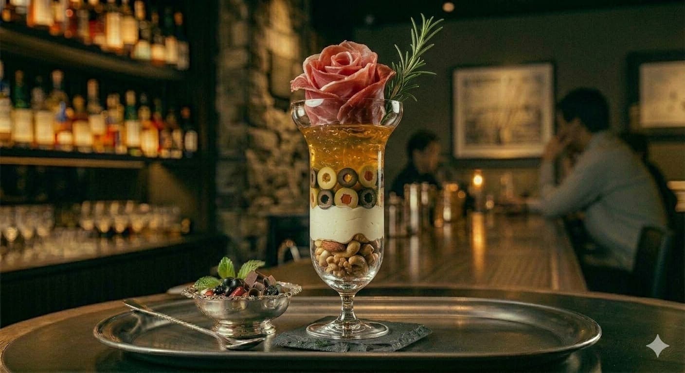 Menu proposal