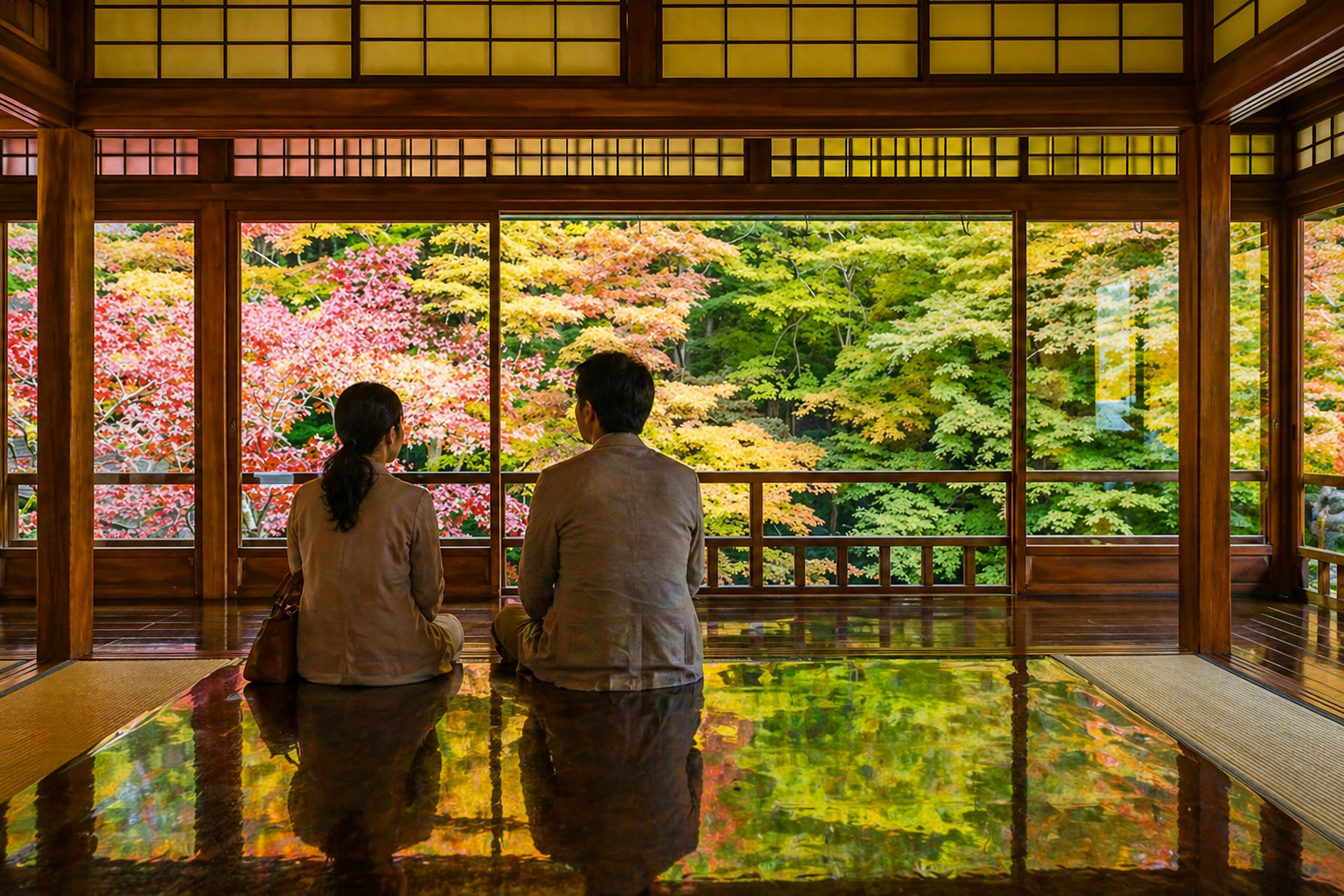 A Journey Through Tradition and Landscape