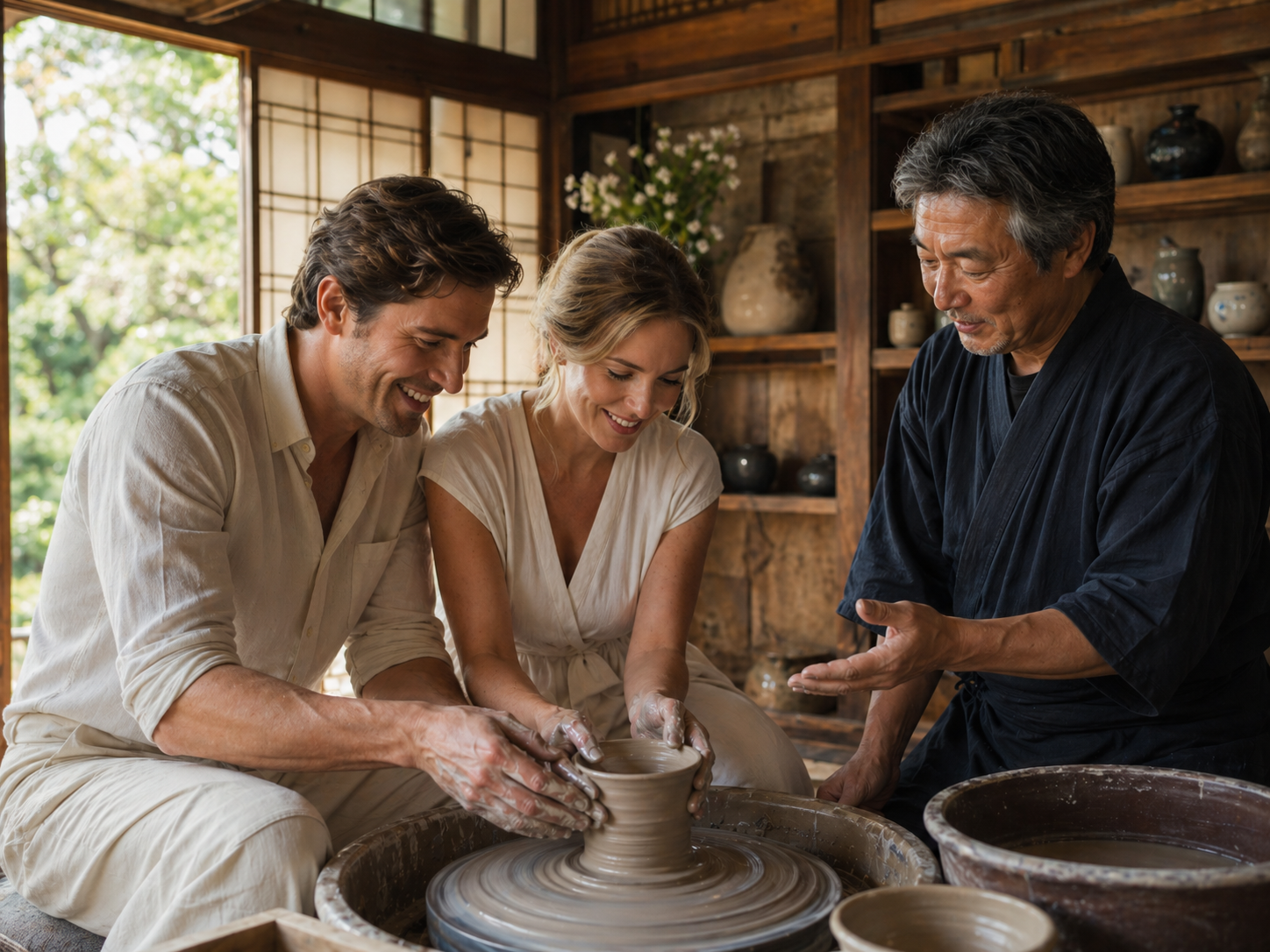 The Privilege of Reaching Japan's Core Day 3