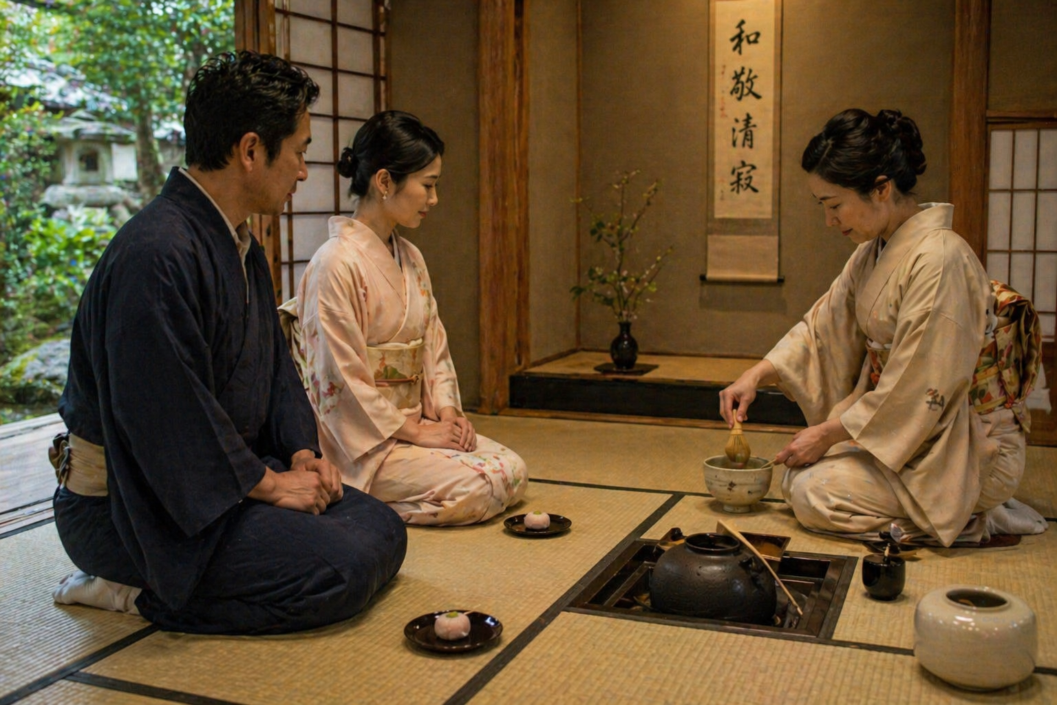 The Privilege of Reaching Japan's Core Day 5